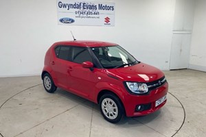 Suzuki Ignis SUV (17 on) 1.2 Dualjet SZ3 5d For Sale - Gwyndaf Evans Motors, Dolgellau