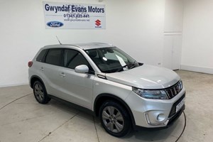 Suzuki Vitara (15 on) 1.4 Boosterjet 48V Hybrid SZ-T ALLGRIP 5dr For Sale - Gwyndaf Evans Motors, Dolgellau
