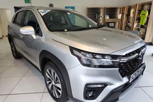 Suzuki S-Cross SUV (22 on) 1.5 Hybrid Ultra ALLGRIP 5dr AGS For Sale - Gwyndaf Evans Motors, Dolgellau