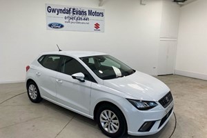 SEAT Ibiza Hatchback (17 on) 1.0 MPI SE 5dr For Sale - Gwyndaf Evans Motors, Dolgellau