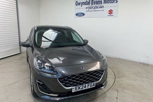 Ford Kuga SUV (20 on) Vignale 2.5 Duratec 225PS PHEV CVT auto 5d For Sale - Gwyndaf Evans Motors, Dolgellau