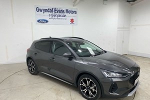 Ford Focus Active Hatchback (18 on) 1.0 EcoBoost Hybrid mHEV 155 Active X 5dr Auto For Sale - Gwyndaf Evans Motors, Dolgellau