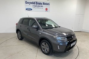 Suzuki Vitara (15 on) 1.4 Boosterjet Mild Hybrid Motion 5dr For Sale - Gwyndaf Evans Motors, Dolgellau