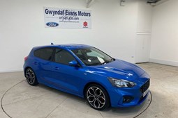 Ford Focus Hatchback (18 on) ST-Line X 1.0 Ford EcoBoost 125PS 5d For Sale - Gwyndaf Evans Motors, Dolgellau