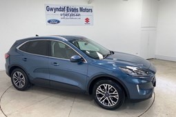 Ford Kuga SUV (20 on) Titanium First Edition 1.5 EcoBlue 120PS 5d For Sale - Gwyndaf Evans Motors, Dolgellau