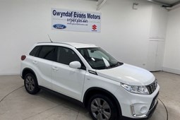 Suzuki Vitara (15 on) 1.0 Boosterjet SZ-T auto 5d For Sale - Gwyndaf Evans Motors, Dolgellau
