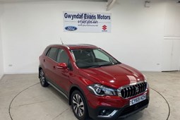 Suzuki SX4 S-Cross (13-21) 1.4 Boosterjet SZ5 AllGrip 5d For Sale - Gwyndaf Evans Motors, Dolgellau