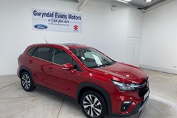 Suzuki S-Cross SUV (22 on) 1.5 Hybrid Ultra ALLGRIP 5dr AGS For Sale - Gwyndaf Evans Motors, Dolgellau