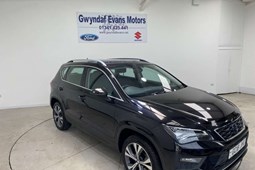 SEAT Ateca SUV (16 on) SE Technology 1.0 TSI Ecomotive 115PS 5d For Sale - Gwyndaf Evans Motors, Dolgellau