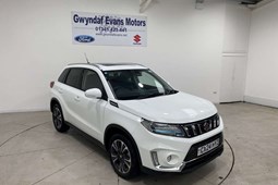 Suzuki Vitara (15 on) 1.5 Hybrid SZ5 ALLGRIP 5dr AGS For Sale - Gwyndaf Evans Motors, Dolgellau