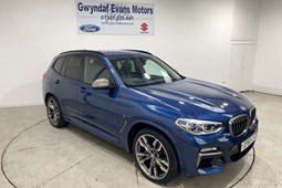 BMW X3 SUV (17-24) M40d Sport Automatic 5d For Sale - Gwyndaf Evans Motors, Dolgellau
