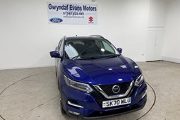 Nissan Qashqai (14-21) Tekna 1.7 dCi 150 5d For Sale - Gwyndaf Evans Motors, Dolgellau