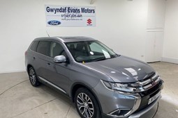 Mitsubishi Outlander (12-21) 2.2 DI-D GX4 (10/15-) 5d For Sale - Gwyndaf Evans Motors, Dolgellau