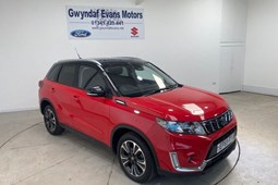 Suzuki Vitara (15 on) 1.4 Boosterjet SZ5 auto 5d For Sale - Gwyndaf Evans Motors, Dolgellau