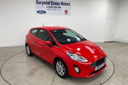 Ford Fiesta Hatchback (17-23) Zetec 1.1 Ti-VCT 70PS 3d For Sale - Gwyndaf Evans Motors, Dolgellau