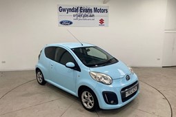 Citroen C1 (05-14) 1.0i VTR+ 3d For Sale - Gwyndaf Evans Motors, Dolgellau