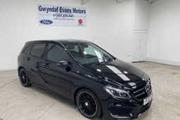 Mercedes-Benz B-Class (12-19) B180d AMG Line Premium 5d Auto For Sale - Gwyndaf Evans Motors, Dolgellau