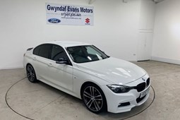 BMW 3-Series Saloon (12-19) 320d M Sport Shadow Edition 4d For Sale - Gwyndaf Evans Motors, Dolgellau