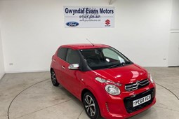 Citroen C1 (14-22) Flair VTi 72 5d For Sale - Gwyndaf Evans Motors, Dolgellau