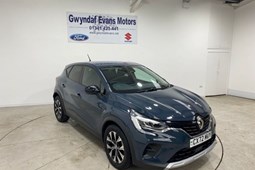 Renault Captur (20 on) 1.0 TCE 90 Evolution 5dr For Sale - Gwyndaf Evans Motors, Dolgellau