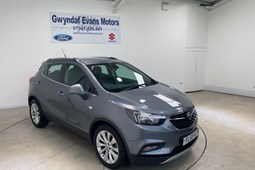 Vauxhall Mokka X (16-19) Griffin 1.4i Turbo (140PS) S/S EcoTec FWD 5d For Sale - Gwyndaf Evans Motors, Dolgellau