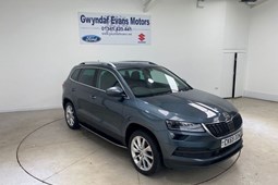 Skoda Karoq SUV (17 on) SE L 1.5 TSI 150PS DSG auto 5d For Sale - Gwyndaf Evans Motors, Dolgellau