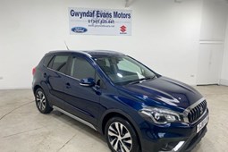 Suzuki SX4 S-Cross (13-21) 1.0 Boosterjet SZ-T auto 5d For Sale - Gwyndaf Evans Motors, Dolgellau