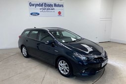 Toyota Auris Touring Sports (13-19) 1.8 Hybrid Icon 5d CVT For Sale - Gwyndaf Evans Motors, Dolgellau