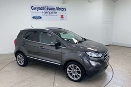 Ford EcoSport (14 on) Titanium 1.5 TDCi 100PS (10/2017 on) 5d For Sale - Gwyndaf Evans Motors, Dolgellau