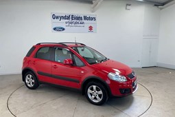Suzuki SX4 Hatchback (06-14) 1.6 SZ5 4X4 5d For Sale - Gwyndaf Evans Motors, Dolgellau