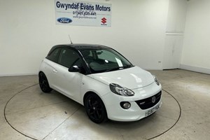 Vauxhall Adam (12-19) 1.2i Energised 3d For Sale - Gwyndaf Evans Motors, Dolgellau