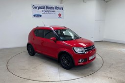 Suzuki Ignis SUV (17-25) 1.2 Dualjet+SHVS SZ5 5d For Sale - Gwyndaf Evans Motors, Dolgellau