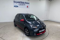 Toyota Aygo (14-22) X-Trend 1.0 VVT-i 5d For Sale - Gwyndaf Evans Motors, Dolgellau