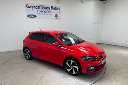 Volkswagen Polo GTi (18 on) GTI+ 2.0 TSI 200PS DSG auto 5d For Sale - Gwyndaf Evans Motors, Dolgellau