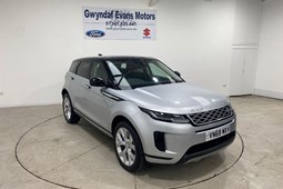 Land Rover Range Rover Evoque SUV (19 on) SE P250 auto 5d For Sale - Gwyndaf Evans Motors, Dolgellau