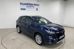 Suzuki S-Cross SUV (22 on) 1.4 Boosterjet 48V Hybrid Motion 5dr For Sale - Gwyndaf Evans Motors, Dolgellau