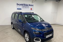 Citroen Berlingo MPV (18 on) Flair XL PureTech 110 S&S (7-seat) 5d For Sale - Gwyndaf Evans Motors, Dolgellau