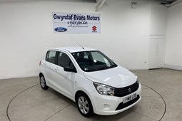 Suzuki Celerio (15-19) 1.0 Dualjet SZ3 5d For Sale - Gwyndaf Evans Motors, Dolgellau