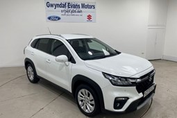 Suzuki S-Cross SUV (22 on) 1.5 Hybrid Motion 5dr AGS For Sale - Gwyndaf Evans Motors, Dolgellau