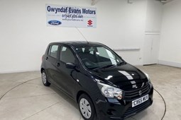 Suzuki Celerio (15-19) 1.0 SZ2 5d For Sale - Gwyndaf Evans Motors, Dolgellau