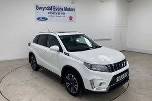 Suzuki Vitara (15 on) 1.4 Boosterjet 48V Hybrid SZ5 ALLGRIP 5d For Sale - Gwyndaf Evans Motors, Dolgellau