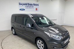 Ford Grand Tourneo Connect (13-22) 1.5 TDCi (120bhp) Titanium 5d For Sale - Gwyndaf Evans Motors, Dolgellau