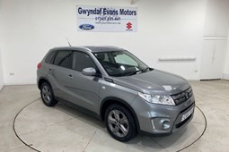 Suzuki Vitara (15 on) 1.6 DDiS SZ-T 5d For Sale - Gwyndaf Evans Motors, Dolgellau