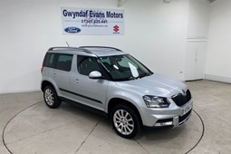 Skoda Yeti (09-17) 2.0 TDI CR (140bhp) SE 4x4 Outdoor 5d For Sale - Gwyndaf Evans Motors, Dolgellau