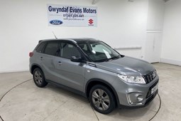 Suzuki Vitara (15 on) 1.0 Boosterjet SZ-T 5d For Sale - Gwyndaf Evans Motors, Dolgellau
