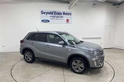 Suzuki Vitara (15 on) 1.5 Hybrid SZ-T 5dr AGS For Sale - Gwyndaf Evans Motors, Dolgellau