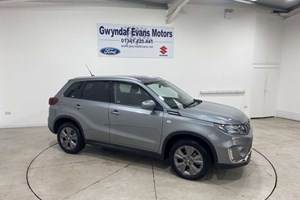 Suzuki Vitara (15 on) 1.5 Hybrid SZ-T 5dr AGS For Sale - Gwyndaf Evans Motors, Dolgellau