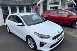 Kia Ceed Hatchback (18 on) 1.6 CRDi 48V ISG 2 5dr For Sale - Gwyndaf Evans Motors, Dolgellau
