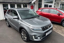 Suzuki Vitara (15 on) 1.4 Boosterjet 48V Hybrid SZ-T 5d For Sale - Gwyndaf Evans Motors, Dolgellau