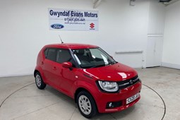Suzuki Ignis SUV (17-25) 1.2 Dualjet Hybrd SZ3 5d For Sale - Gwyndaf Evans Motors, Dolgellau